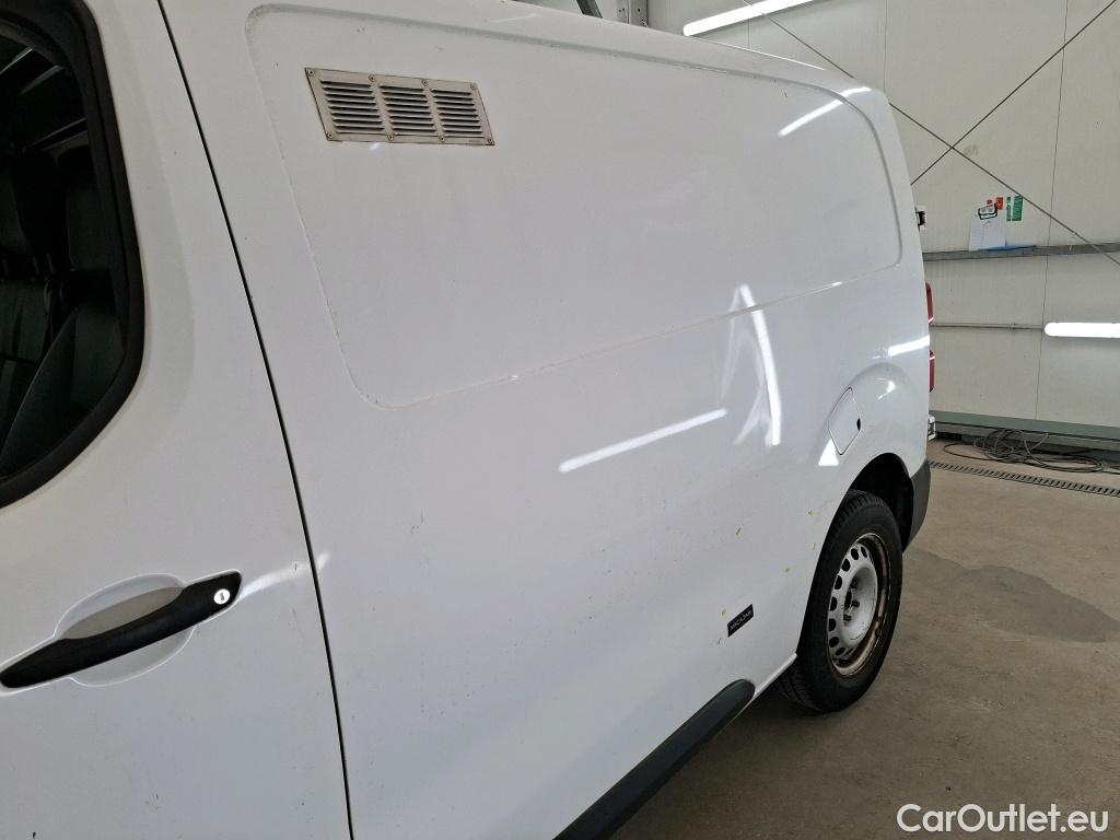  Citroen  Jumpy CITROEN  VU 4p Fourgon Taille M BlueHDi 120 S&S BVM6 Business #1