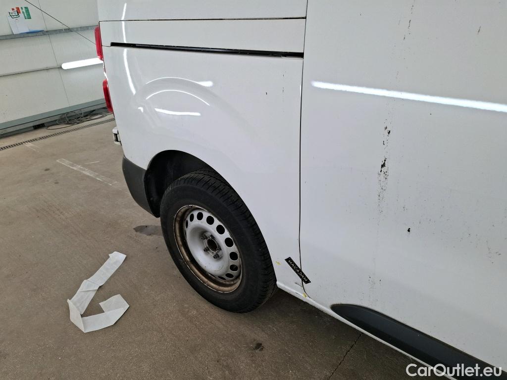  Citroen  Jumpy CITROEN  VU 4p Fourgon Taille M BlueHDi 120 S&S BVM6 Business #13