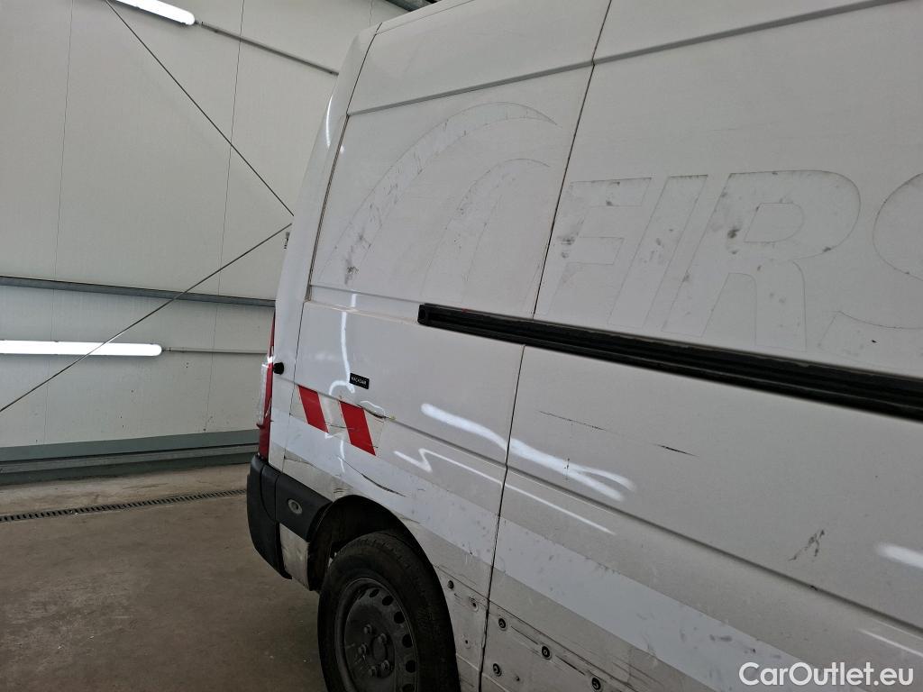  Nissan  NV400 NISSAN  VU 4p Fourgon L3H2 2.3 DCI TT 170 S/S 3500 N-Connecta #12