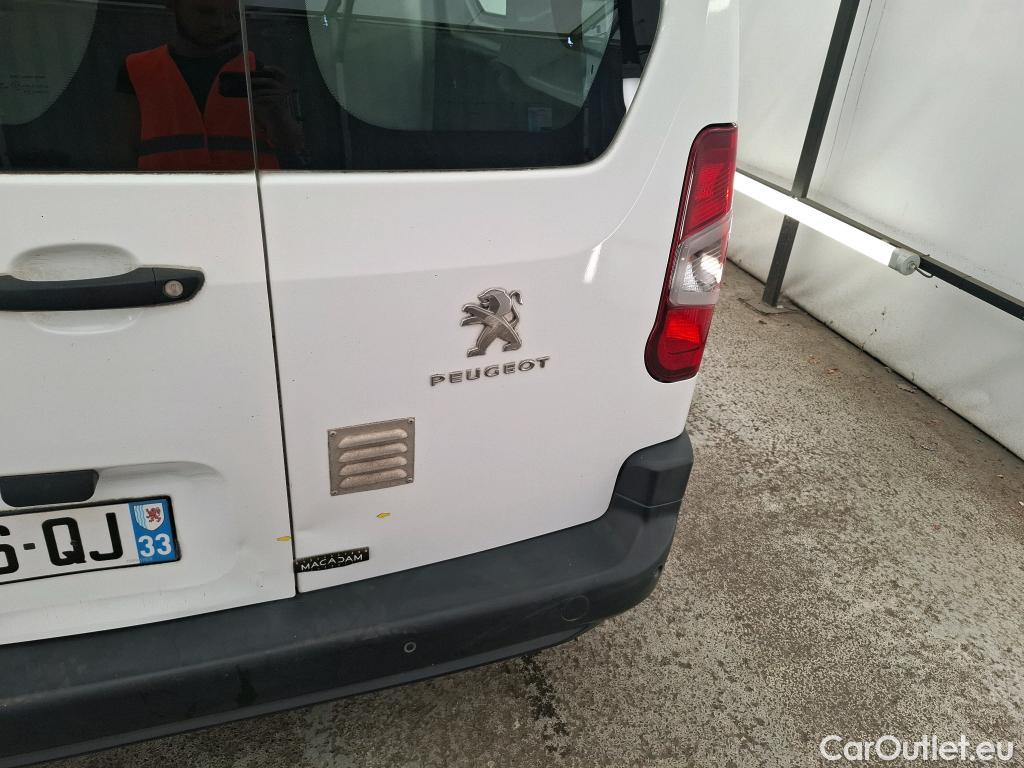  Peugeot  Partner  Premium L1 1.5 HDi 75CV BVM5 E6dT #7