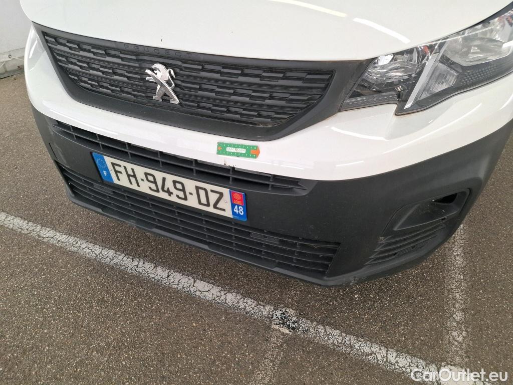  Peugeot  Partner  Asphalt L1 1.6 HDi 100CV BVM5 E6 #34