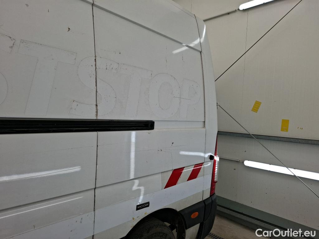  Nissan  NV400 NISSAN  VU 4p Fourgon L3H2 2.3 DCI TT 170 S/S 3500 N-Connecta #22