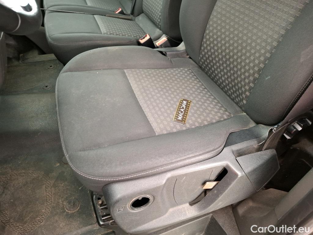  Ford  Transit FORD  Custom VU 4p Fourgon 2.0 ECOBLUE 105 300 L1H2 TREND BUSINESS #18
