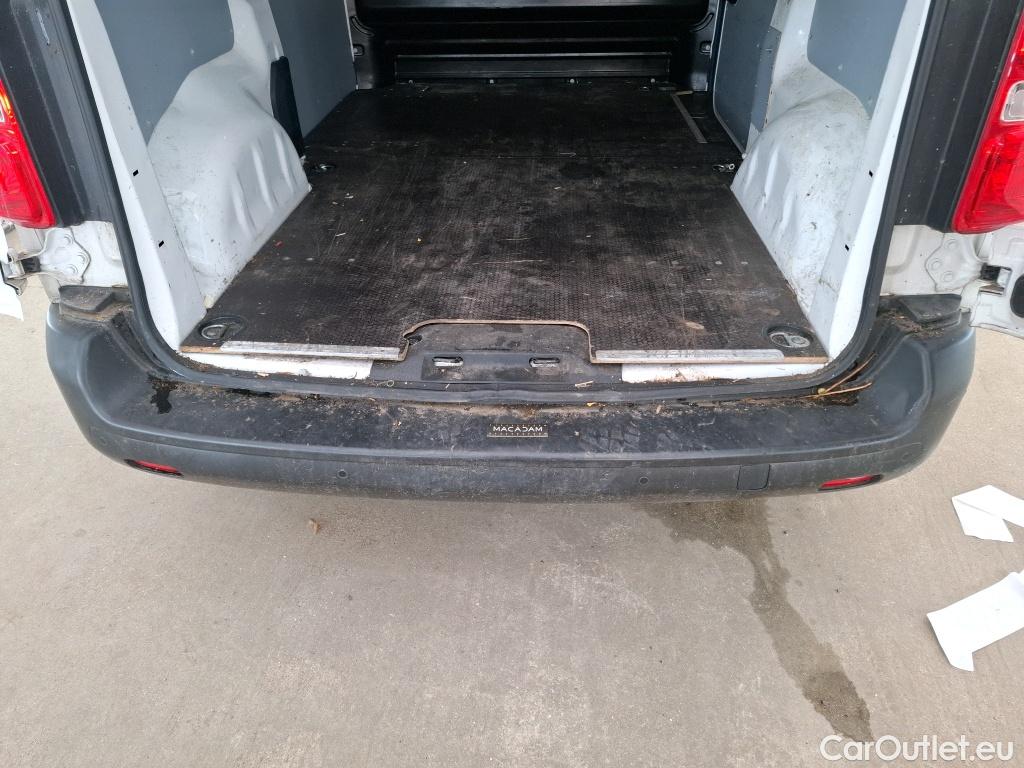  Citroen  Jumpy CITROEN  VU 4p Fourgon Taille M BlueHDi 120 S&S BVM6 Business #9