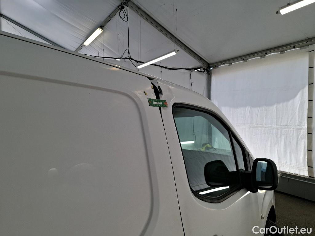  Peugeot  Partner  Asphalt L1 1.6 HDi 100CV BVM5 E6 #24