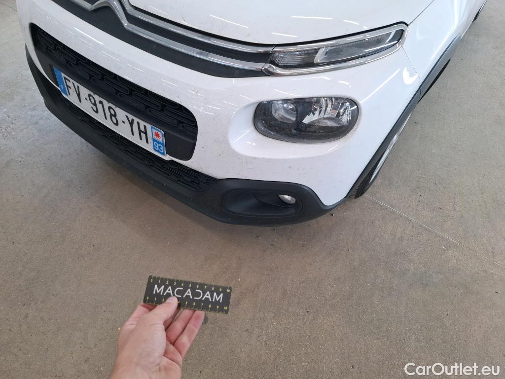  Citroen  C3  Société Feel Nav 1.5 BlueHDI 100CV BVM5 E6dT #20