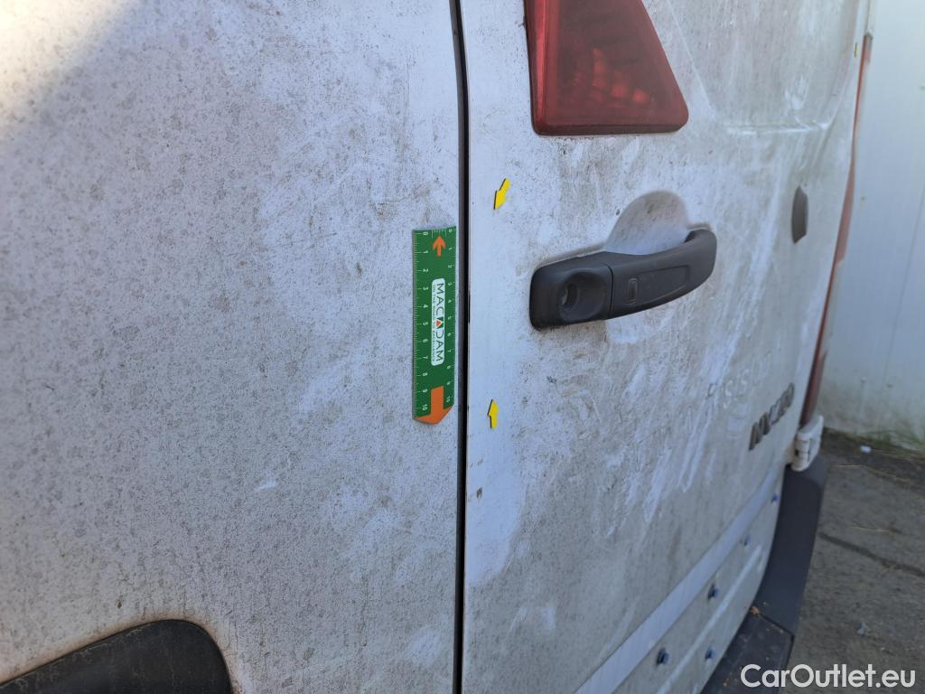  Nissan  NV400 NISSAN  VU 4p Fourgon L3H2 2.3 DCI TT 170 S/S 3500 N-Connecta #42