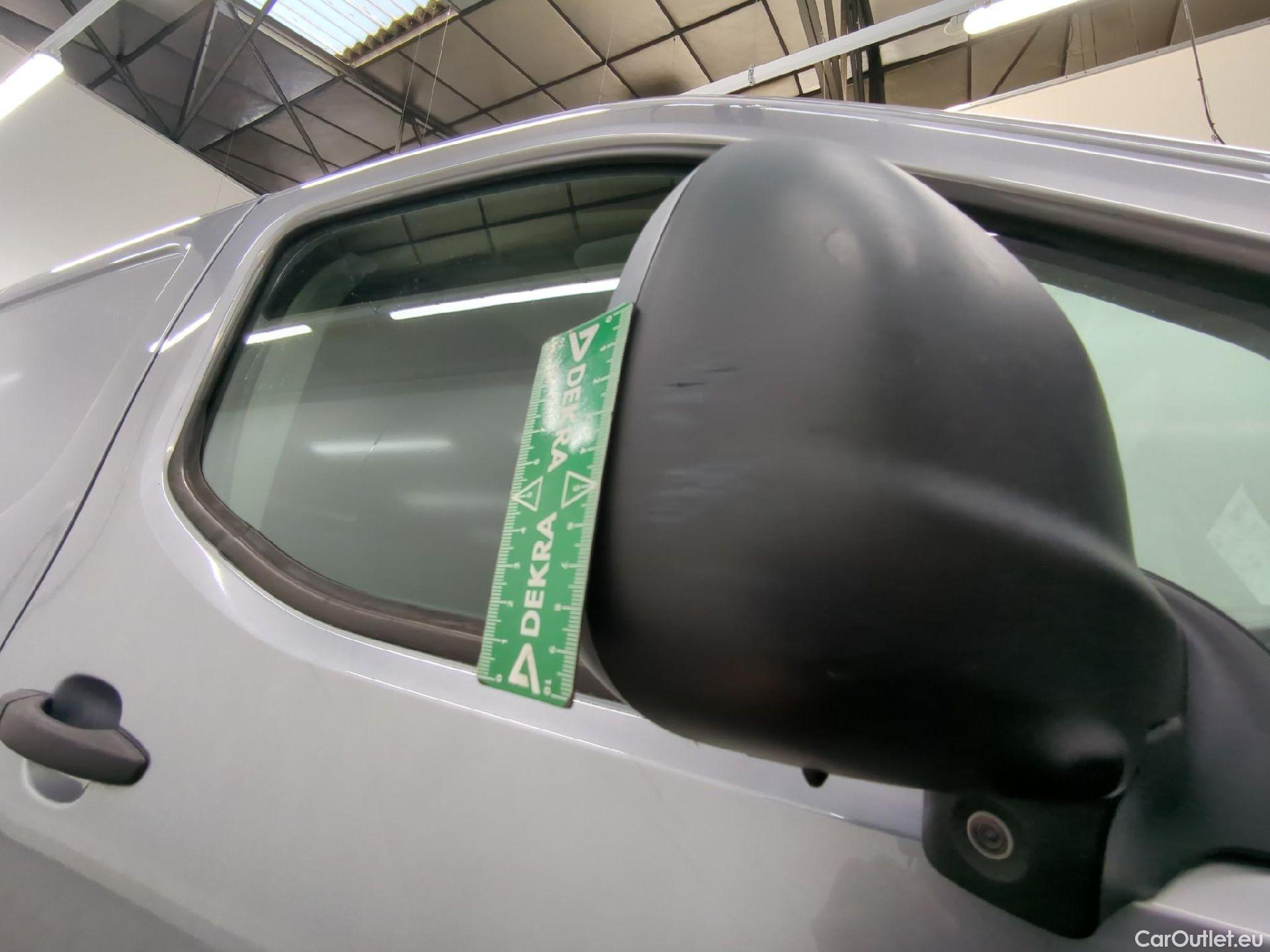  Peugeot  Partner  Asphalt L1 1.5 HDi 130CV BVA8 E6dT #9