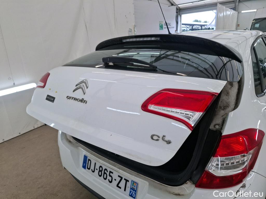 Citroen  C4  Berlina Club Entreprise 1.6 HDi 90CV BVM5 E5 #14