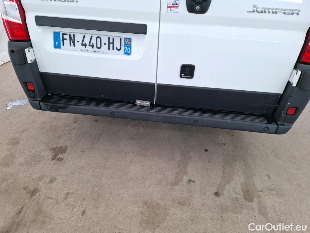  Citroen  Jumper CITROEN  / 2014 / 4P / Fourgon tôlé 35 L2H2 BlueHDi 140 S&S BVM6 Driver #24