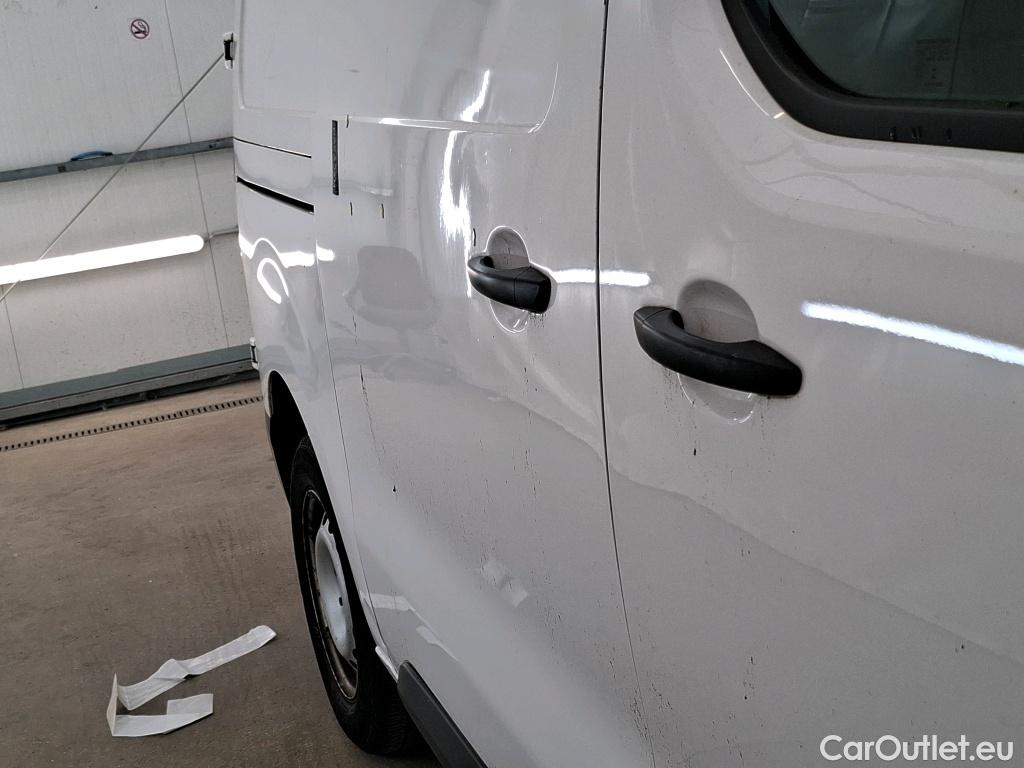  Citroen  Jumpy CITROEN  VU 4p Fourgon Taille M BlueHDi 120 S&S BVM6 Business #21