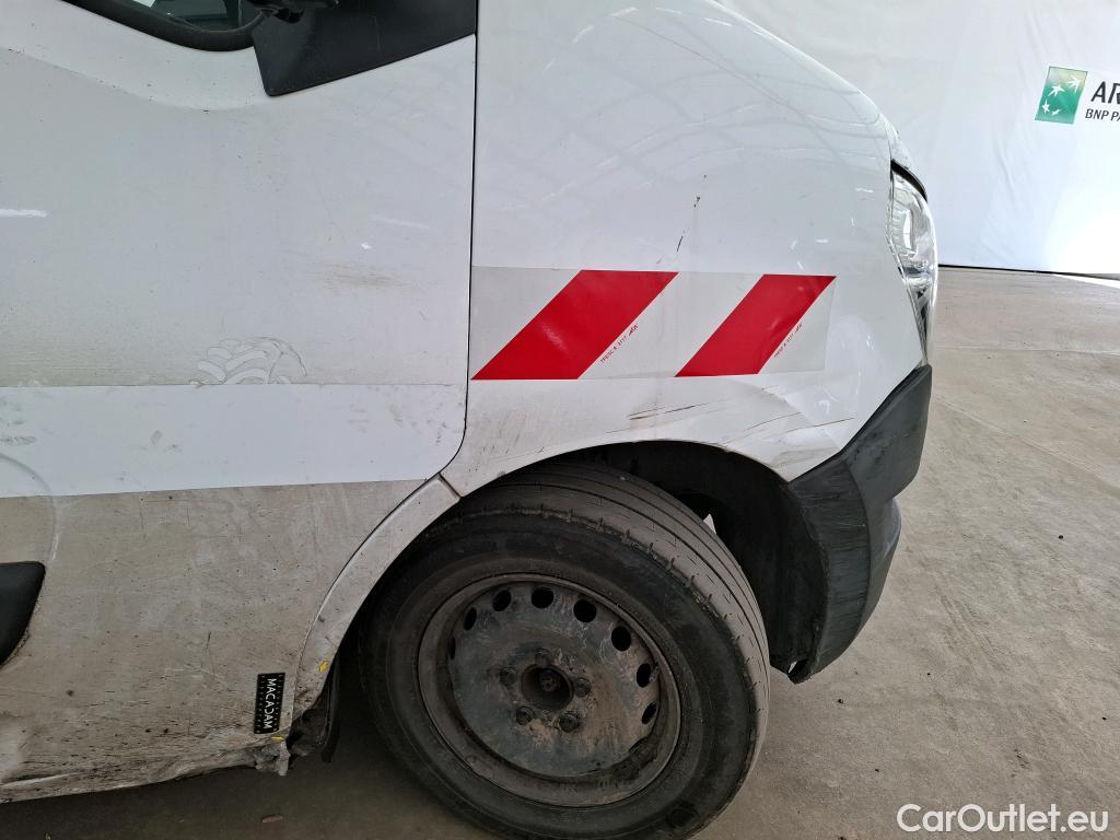  Nissan  NV400 NISSAN  VU 4p Fourgon L3H2 2.3 DCI TT 170 S/S 3500 N-Connecta #4