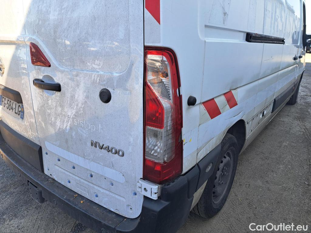  Nissan  NV400 NISSAN  VU 4p Fourgon L3H2 2.3 DCI TT 170 S/S 3500 N-Connecta #62