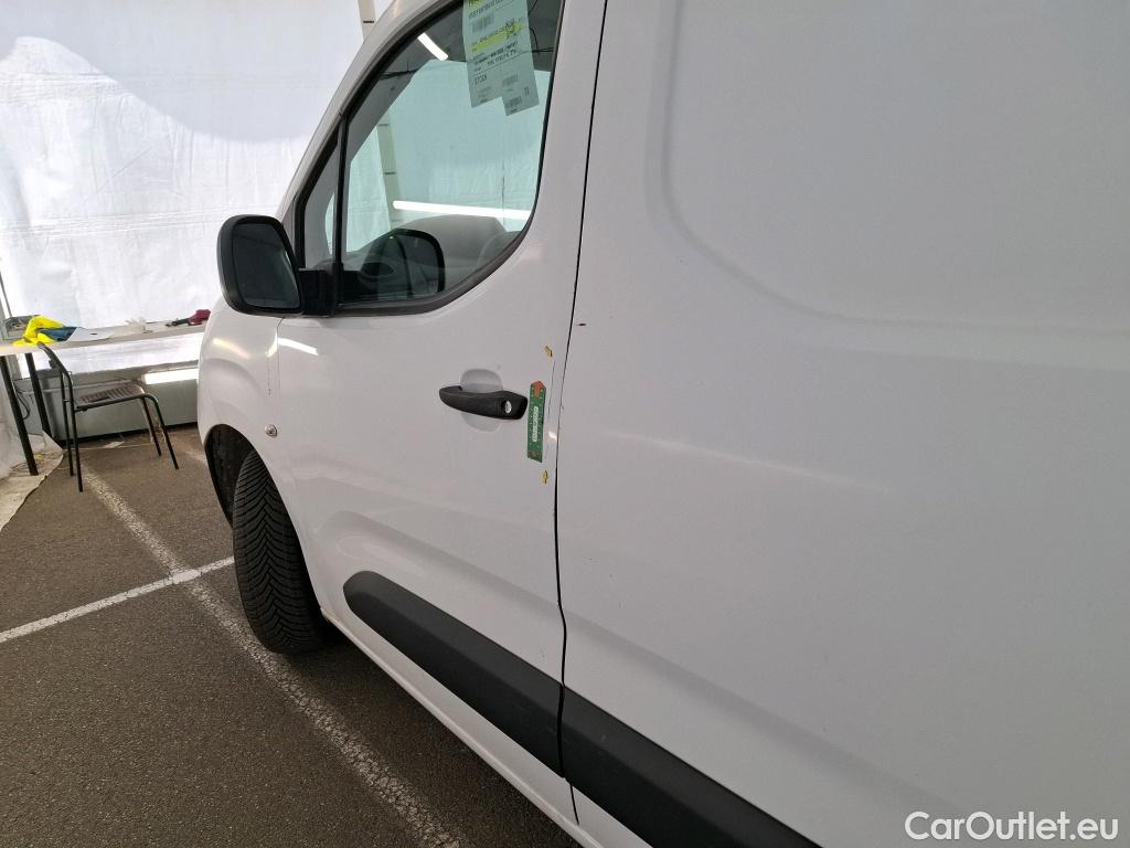  Peugeot  Partner  Asphalt L1 1.6 HDi 100CV BVM5 E6 #13
