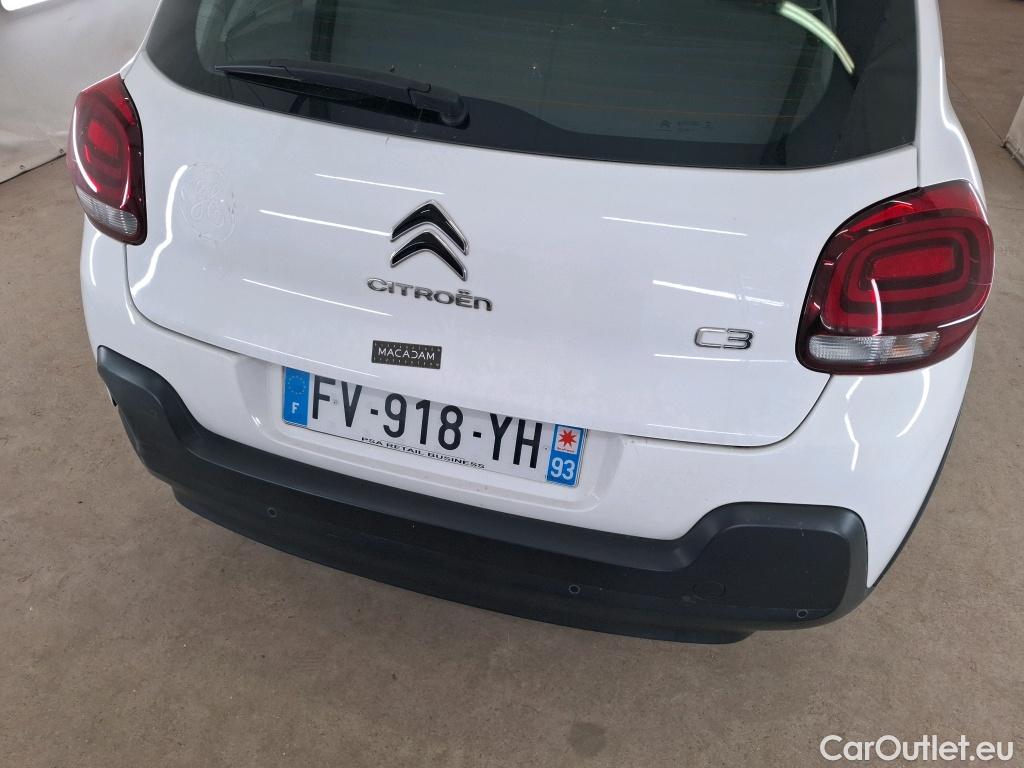  Citroen  C3  Société Feel Nav 1.5 BlueHDI 100CV BVM5 E6dT #41