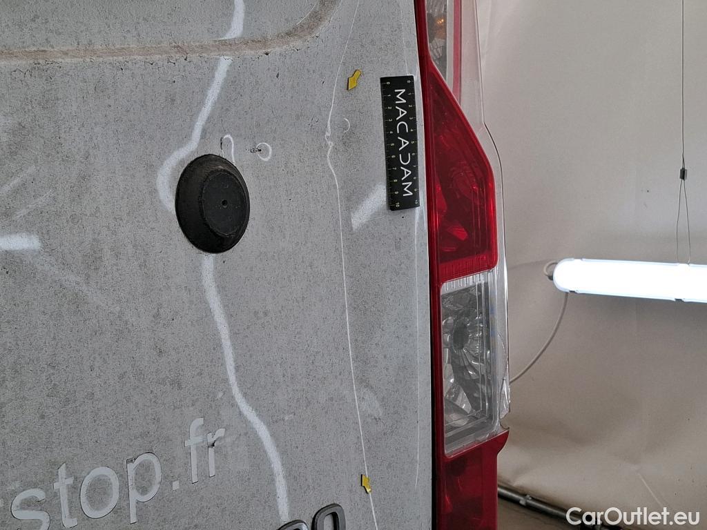  Nissan  NV400 NISSAN  VU 4p Fourgon L3H2 2.3 DCI TT 170 S/S 3500 N-Connecta #34
