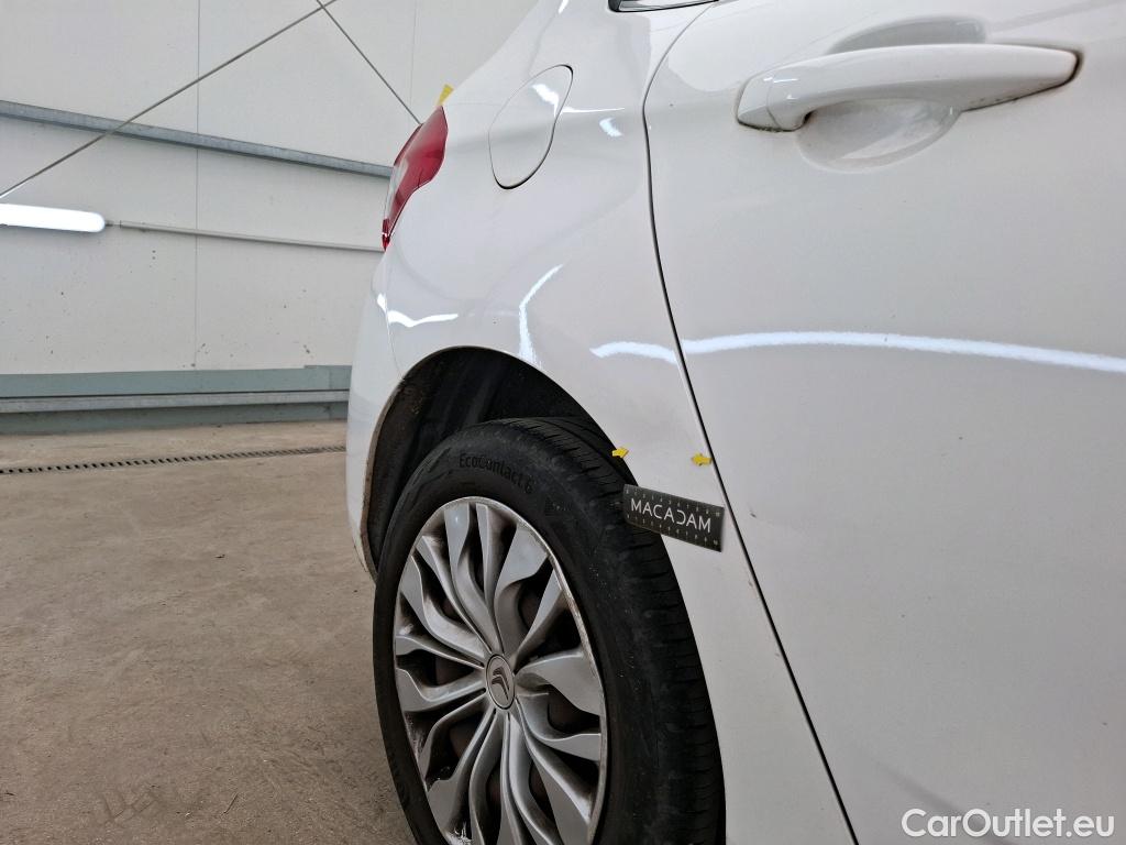  Citroen  C4  Berlina Club Entreprise 1.6 HDi 90CV BVM5 E5 #9