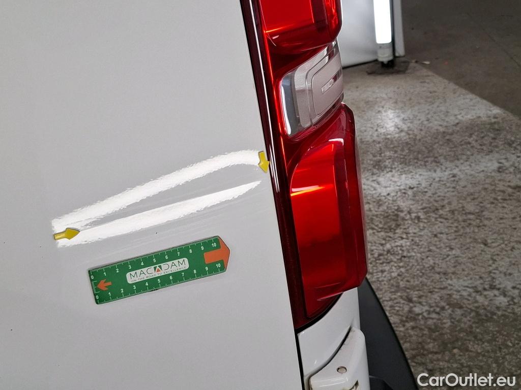  Citroen  Jumpy  Fourgon CityVan XS 1.5 BlueHDi 120CV BVM6 E6dT #2