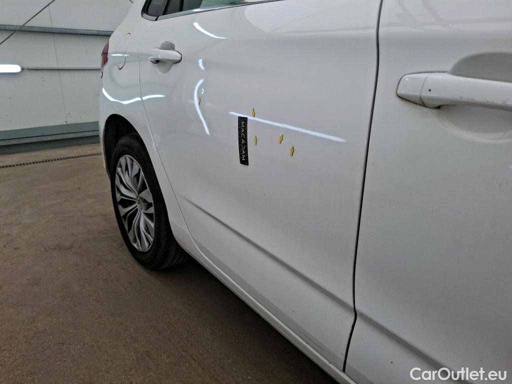  Citroen  C4  Berlina Club Entreprise 1.6 HDi 90CV BVM5 E5 #22