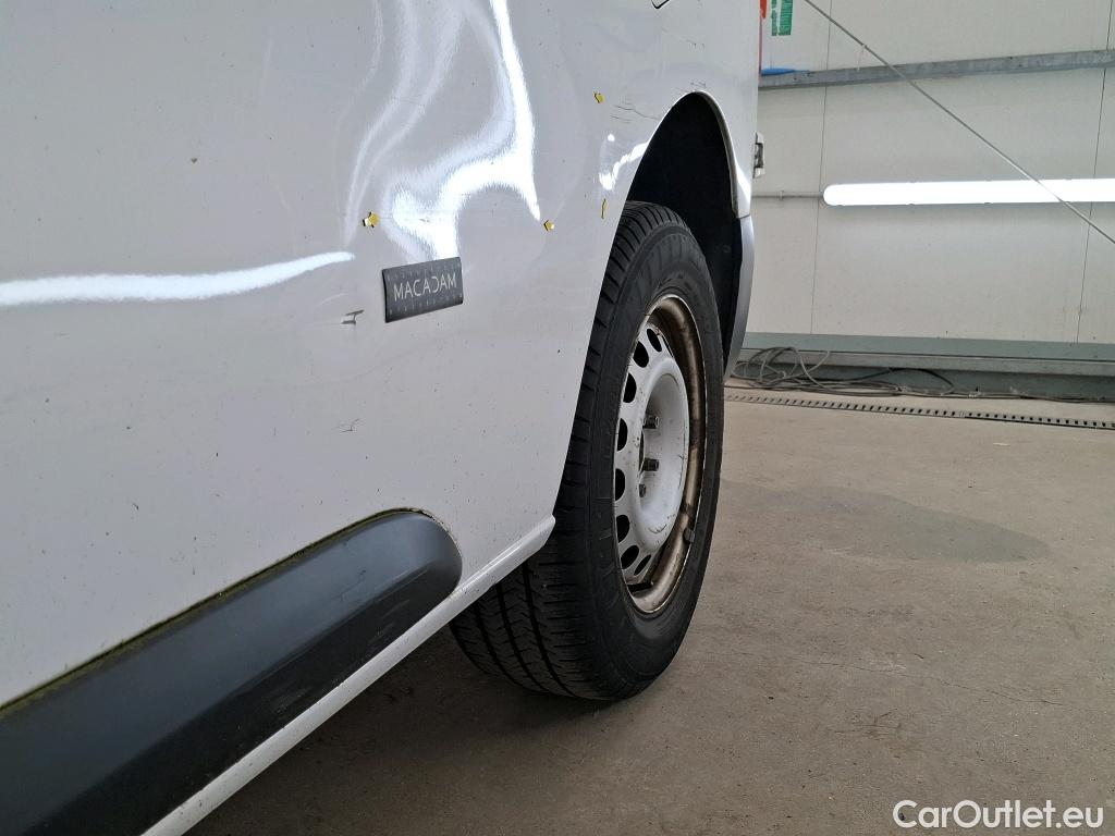  Citroen  Jumpy CITROEN  VU 4p Fourgon Taille M BlueHDi 120 S&S BVM6 Business #2