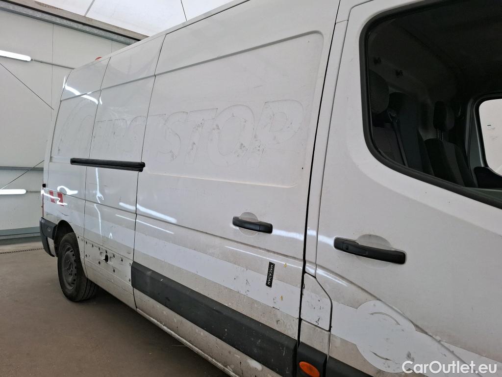  Nissan  NV400 NISSAN  VU 4p Fourgon L3H2 2.3 DCI TT 170 S/S 3500 N-Connecta #46