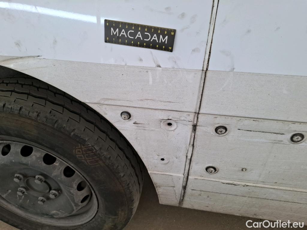  Nissan  NV400 NISSAN  VU 4p Fourgon L3H2 2.3 DCI TT 170 S/S 3500 N-Connecta #81
