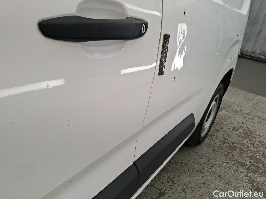  Peugeot  Partner  Premium L1 1.5 HDi 75CV BVM5 E6dT #3