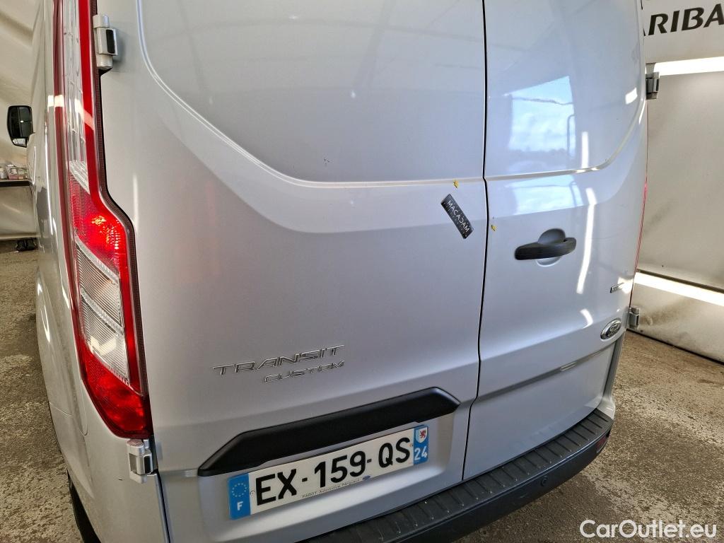  Ford  Transit FORD  Custom VU 4p Fourgon 2.0 ECOBLUE 105 300 L1H2 TREND BUSINESS #8
