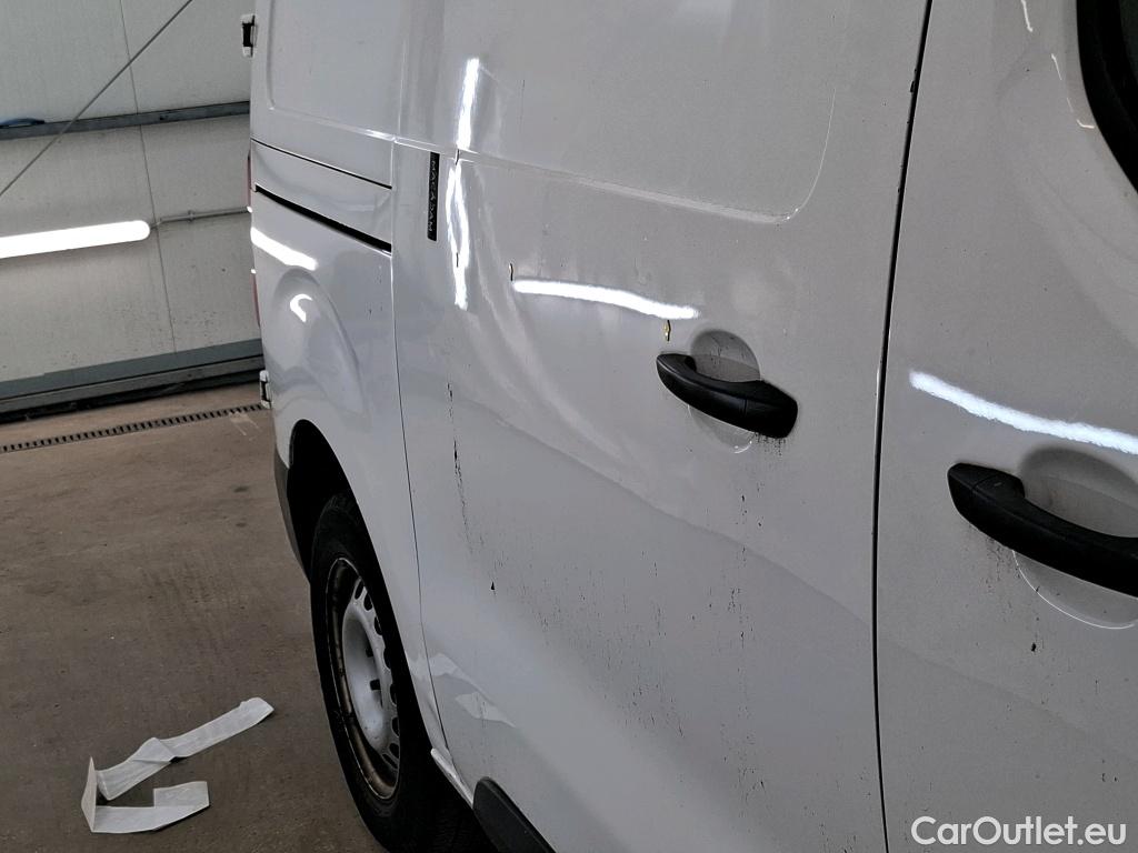  Citroen  Jumpy CITROEN  VU 4p Fourgon Taille M BlueHDi 120 S&S BVM6 Business #18
