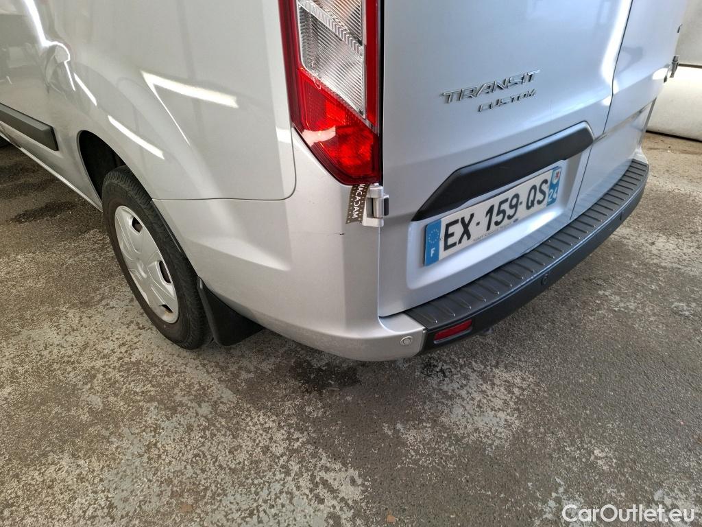  Ford  Transit FORD  Custom VU 4p Fourgon 2.0 ECOBLUE 105 300 L1H2 TREND BUSINESS #12