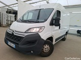  Citroen  Jumper CITROEN  / 2014 / 4P / Fourgon tôlé 30 L1H2 BlueHDi 140 S&S BVM6 Driver 