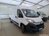  Citroen  Jumper CITROEN  / 2014 / 4P / Fourgon tôlé 35 L2H2 BlueHDi 140 S&S BVM6 Driver #4