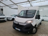  Citroen  Jumper CITROEN  / 2014 / 4P / Fourgon tôlé 35 L2H2 BlueHDi 140 S&S BVM6 Driver 