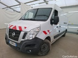  Nissan  NV400 NISSAN  VU 4p Fourgon L3H2 2.3 DCI TT 170 S/S 3500 N-Connecta 