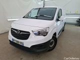  Opel  Combo OPEL  / 2018 / 4P / Fourgonnette 1.5 diesel 100chL1H1/stand CARGO PACK C 