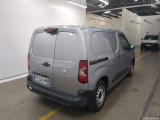  Peugeot  Partner  Asphalt L1 1.5 HDi 130CV BVA8 E6dT #3