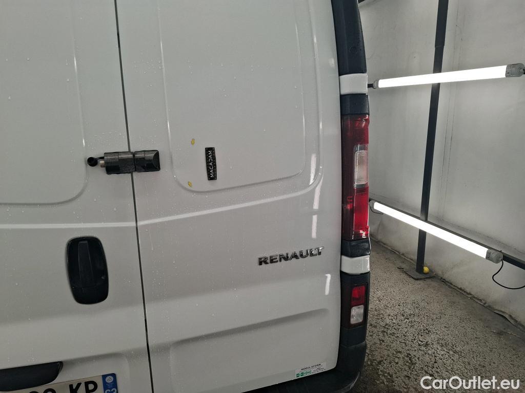  Renault  Trafic  III Fourgon Grand Confort L1H2 1200 1.6 dCi 145CV BVM6 E6 #5