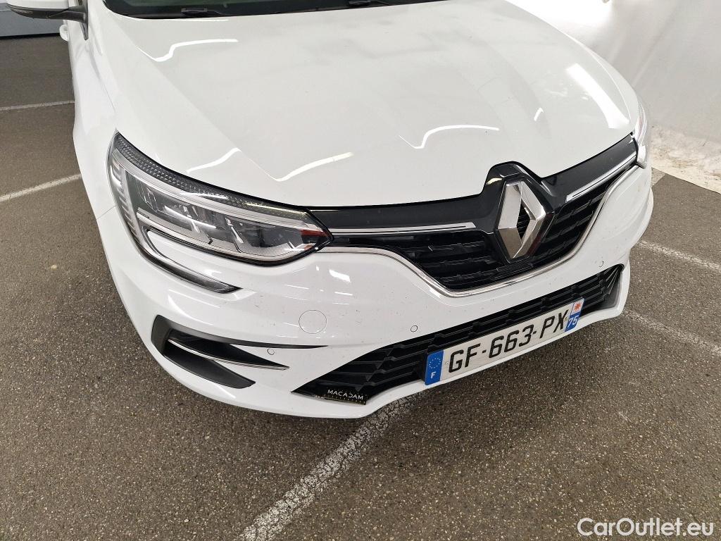  Renault  Megane  IV Berline 5 ptes. Société Air Nav Reversible 1.5 dCi 90CV BVM6 E6 #12