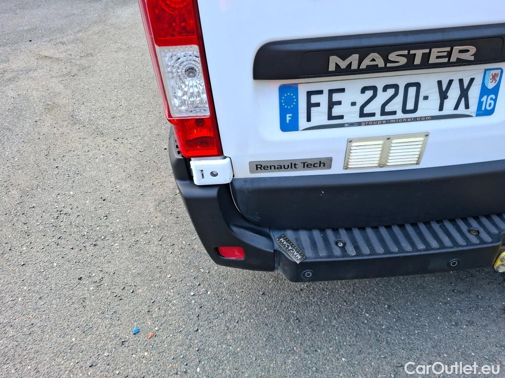  Renault  Master RENAULT  VU 4p Fourgon FG GCf Trac F3500 L2H2 Energy dCi 145 E6 #6