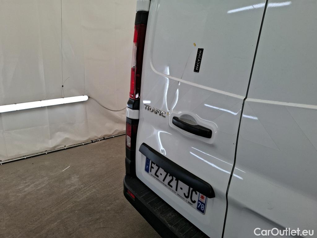  Renault  Trafic  Fourgon L1H1 1000 Confort 1.6 dCi 95CV BVM6 E6dT #6