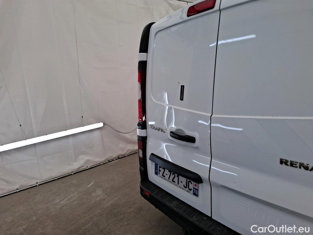  Renault  Trafic  Fourgon L1H1 1000 Confort 1.6 dCi 95CV BVM6 E6dT #5