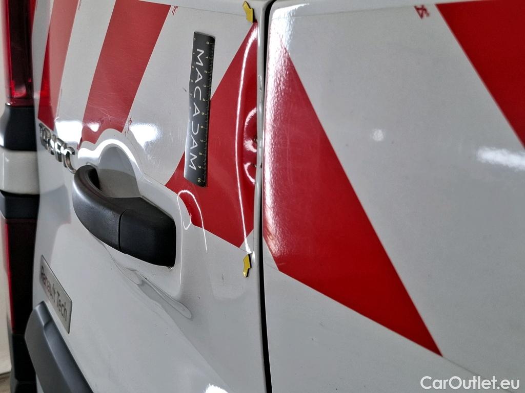  Renault  Trafic  Furgon Grand Confort L1H1 1000 1.6 dCi 125CV BVM6 E6 #10
