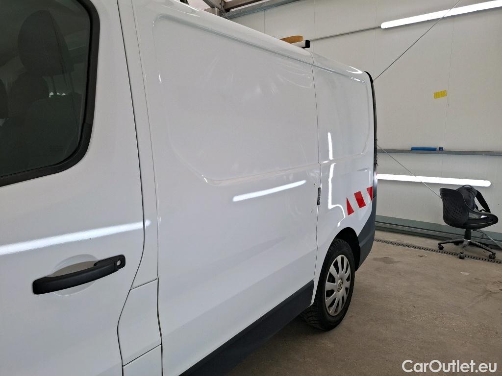  Renault  Trafic  Furgon Grand Confort L1H1 1000 1.6 dCi 125CV BVM6 E6 #1