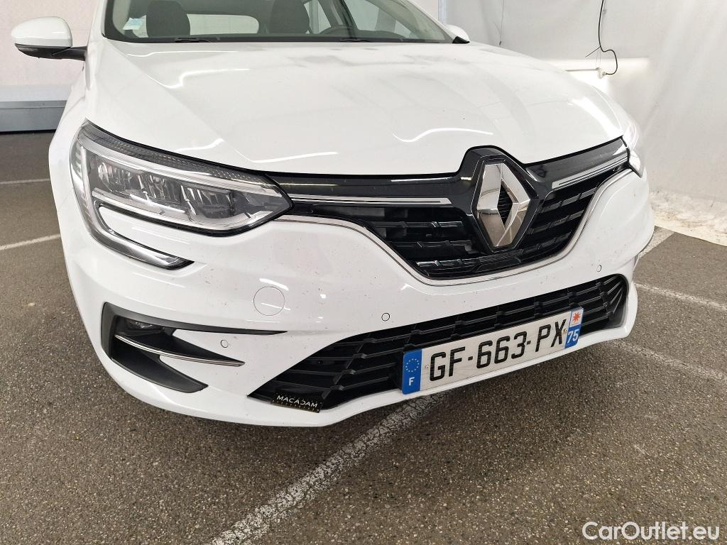  Renault  Megane  IV Berline 5 ptes. Société Air Nav Reversible 1.5 dCi 90CV BVM6 E6 #1