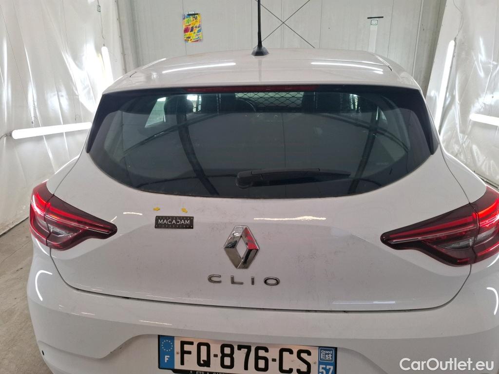  Renault  Clio  V Société Air 1.5 dCi 85CV BVM6 E6dT #31