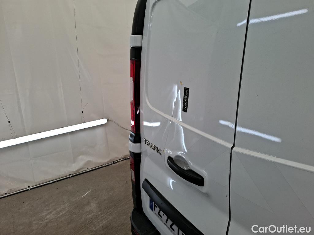  Renault  Trafic  Fourgon L1H1 1000 Confort 1.6 dCi 95CV BVM6 E6dT #8