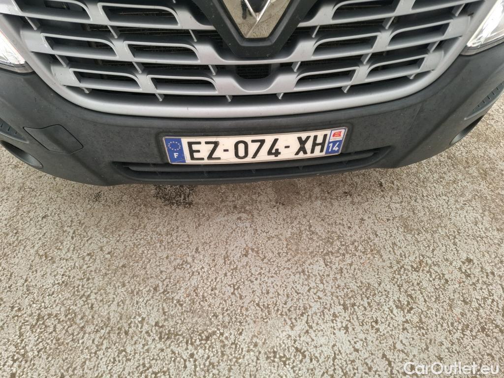  Renault  Master RENAULT  VU 4p Fourgon FG GCf Trac F3500 L2H2 Energy dCi 145 E6 #9
