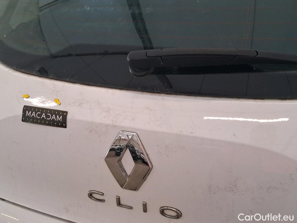  Renault  Clio  V Société Air 1.5 dCi 85CV BVM6 E6dT #32