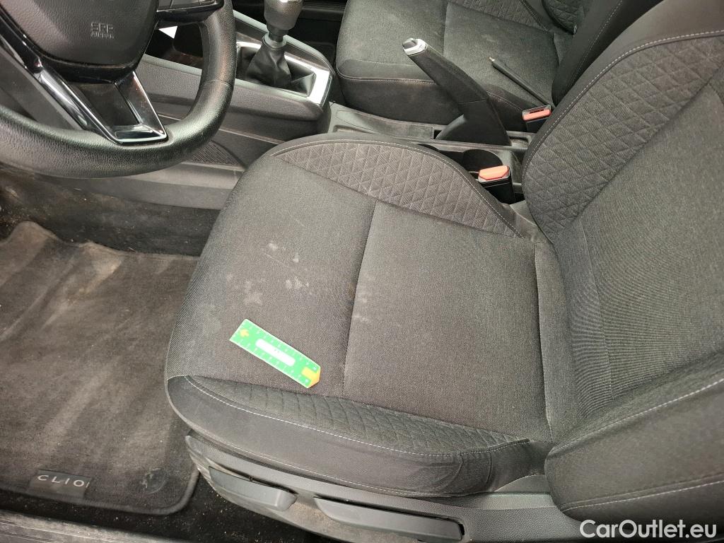  Renault  Clio  V Société Air Nav 1.5 dCi 85CV BVM6 E6dT #38