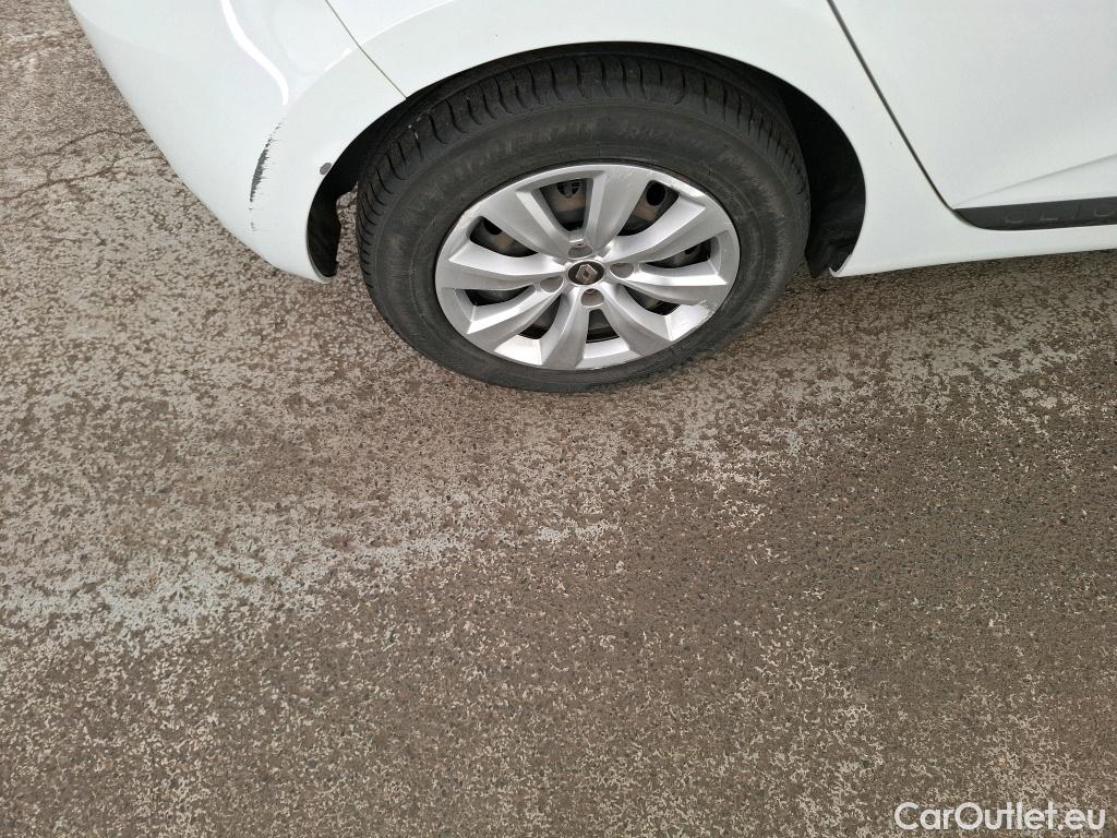 Renault  Clio  V Société Air Nav 1.5 dCi 85CV BVM6 E6dT #31